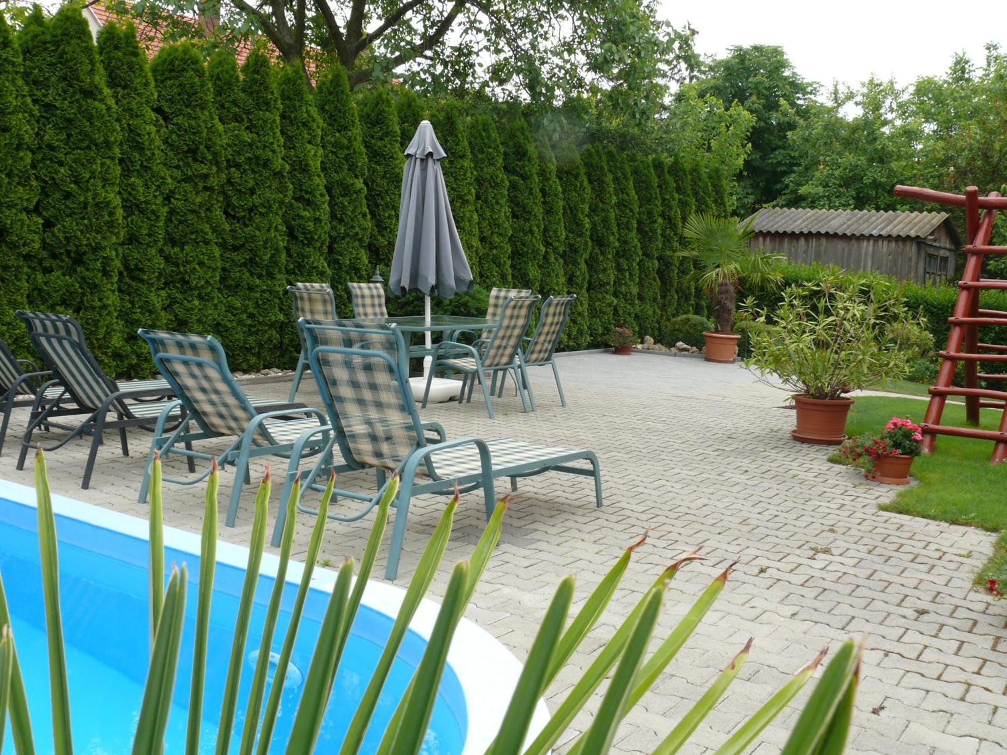 Barackvirag Vendeghaz Hotel Tihany Exterior photo