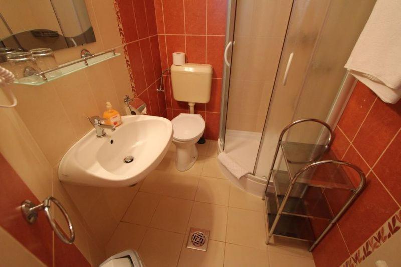 Barackvirag Vendeghaz Hotel Tihany Room photo