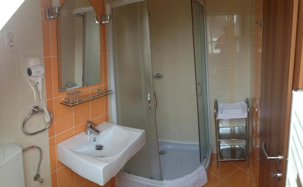 Barackvirag Vendeghaz Hotel Tihany Room photo